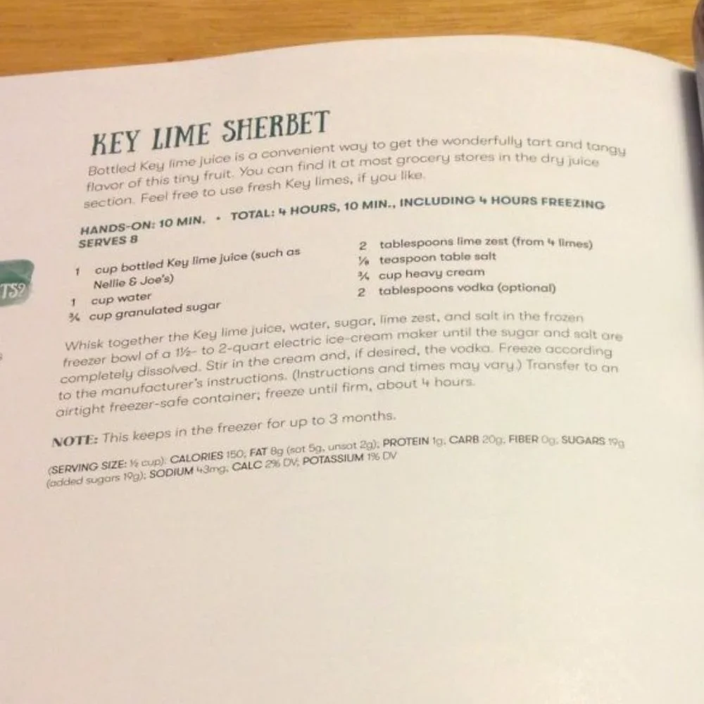 Time Saving Recipes, Fresh Food Fast, Cooking Light Cookbook